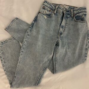 Abercrombie & Fitch Skinny High-rise Jeans